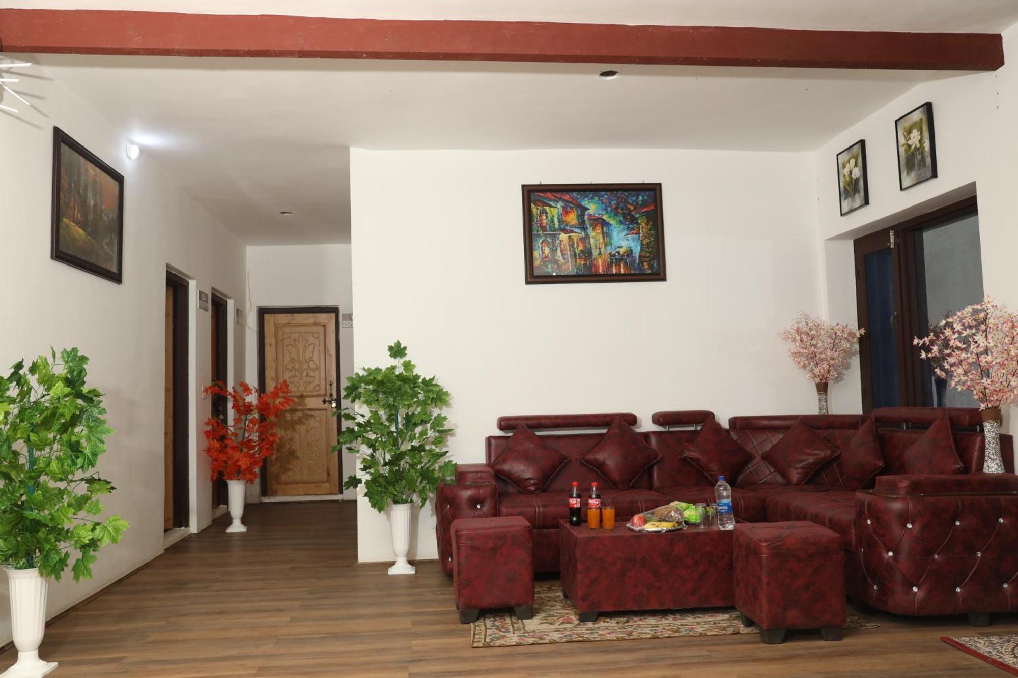 Mountain Orchard Retreat Pahalgam Hotel Exterior foto