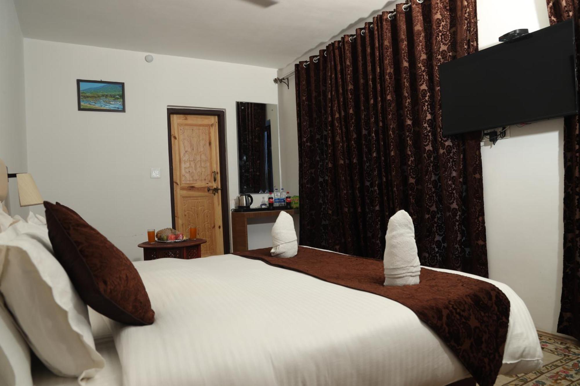 Mountain Orchard Retreat Pahalgam Hotel Exterior foto
