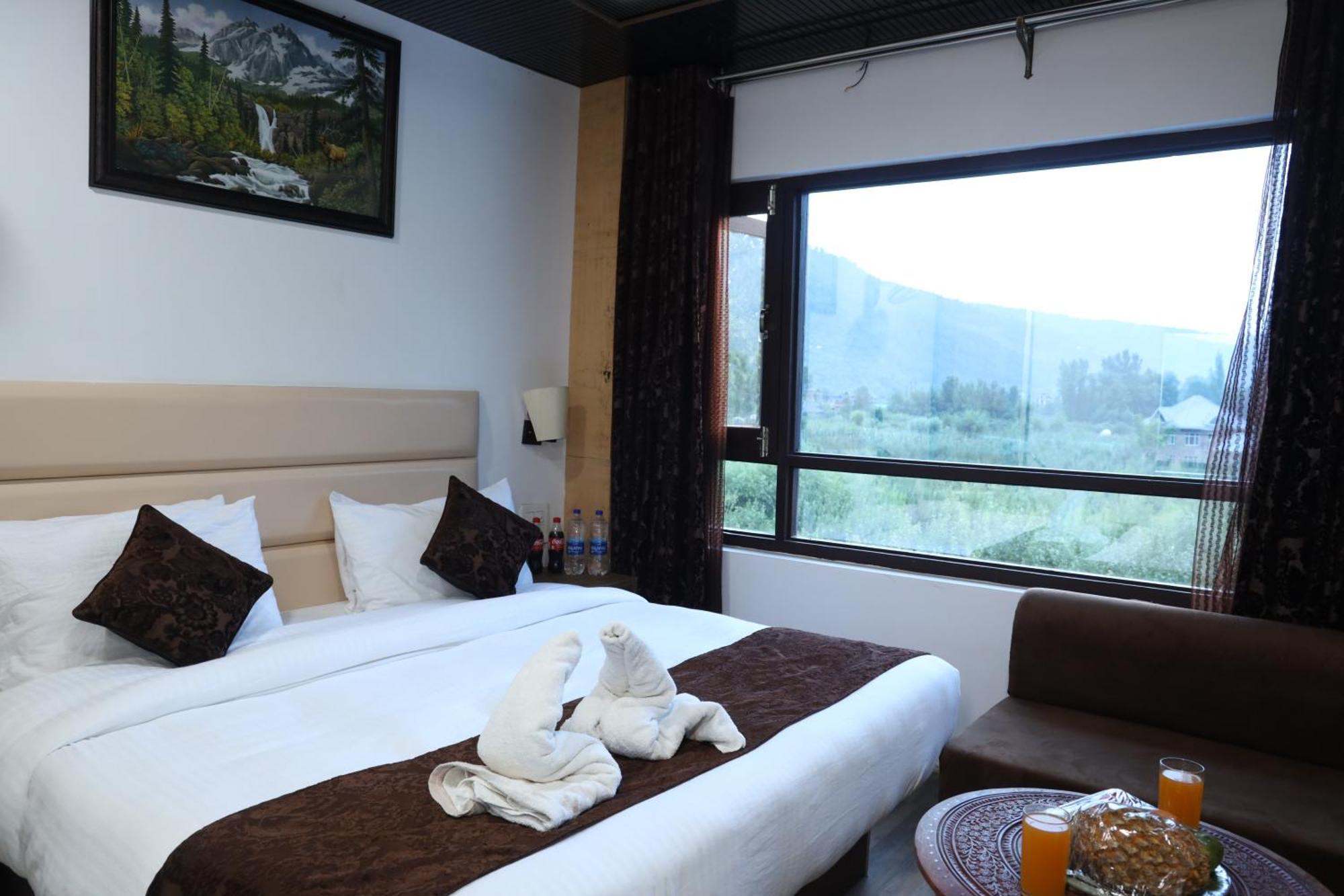 Mountain Orchard Retreat Pahalgam Hotel Exterior foto