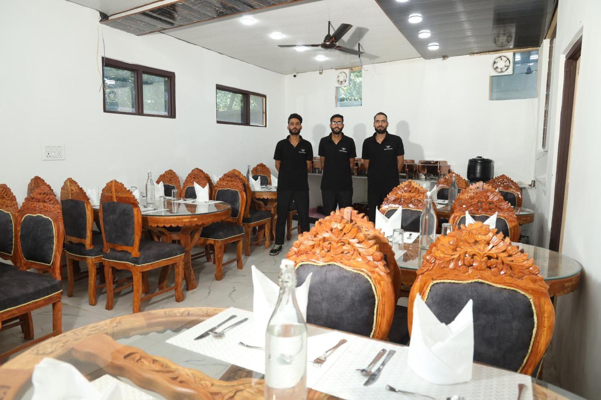 Mountain Orchard Retreat Pahalgam Hotel Exterior foto