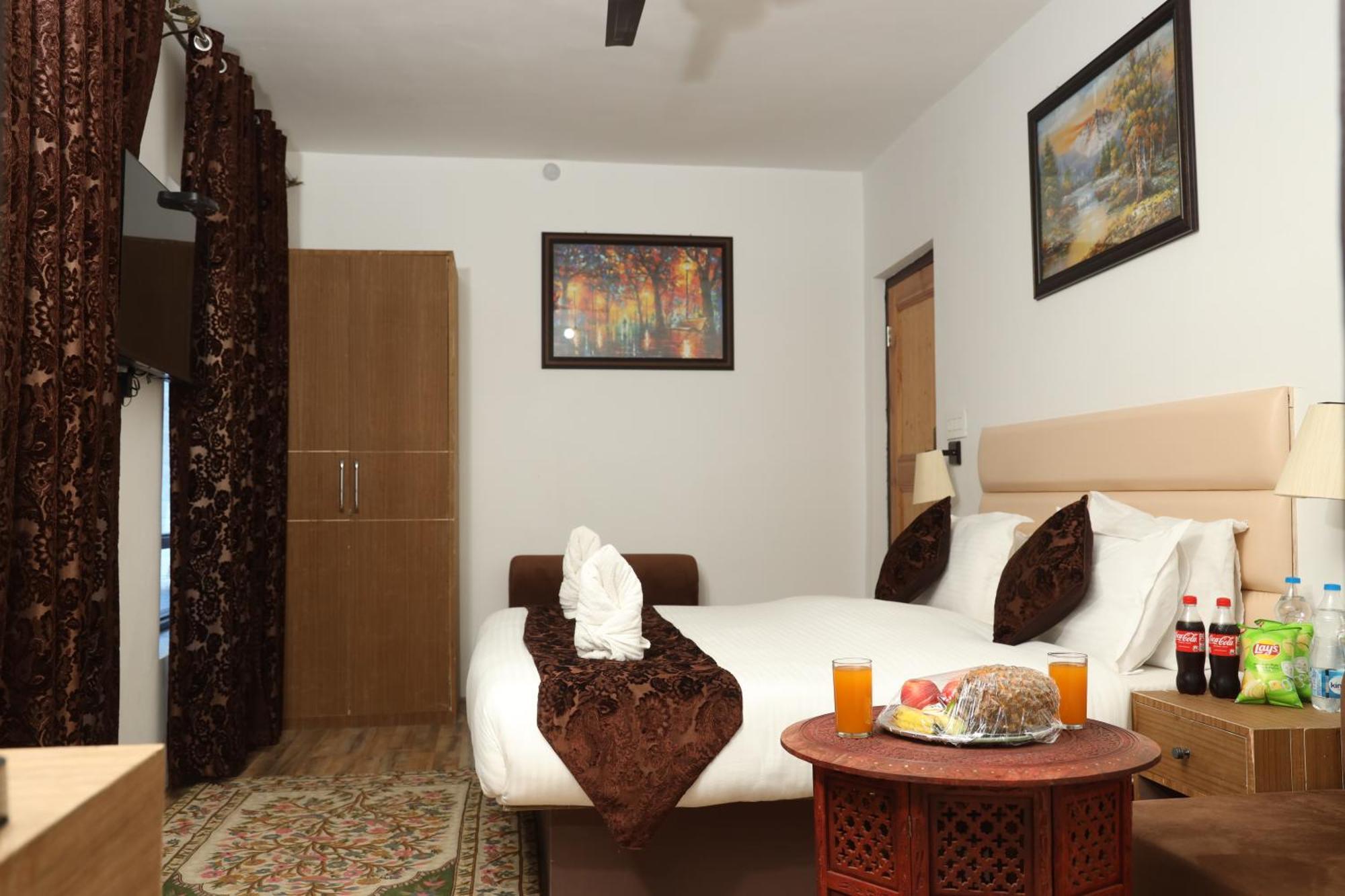 Mountain Orchard Retreat Pahalgam Hotel Exterior foto