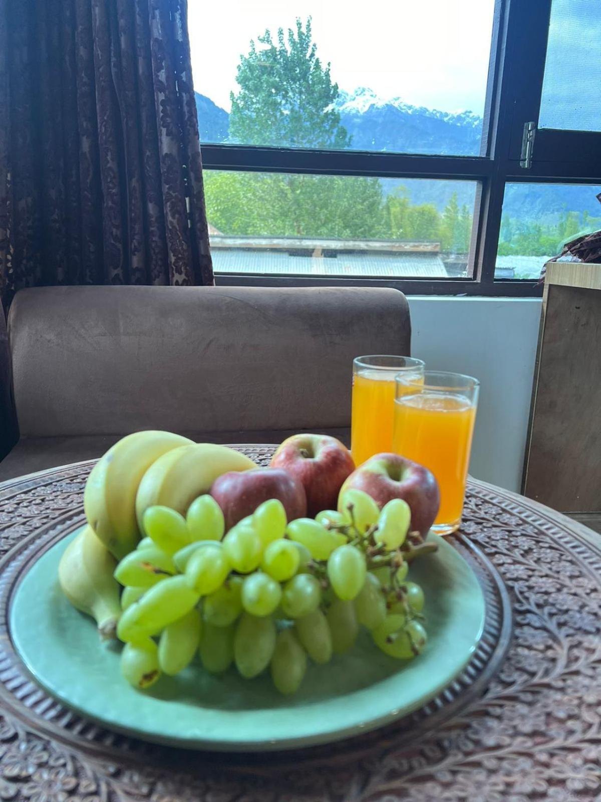 Mountain Orchard Retreat Pahalgam Hotel Exterior foto